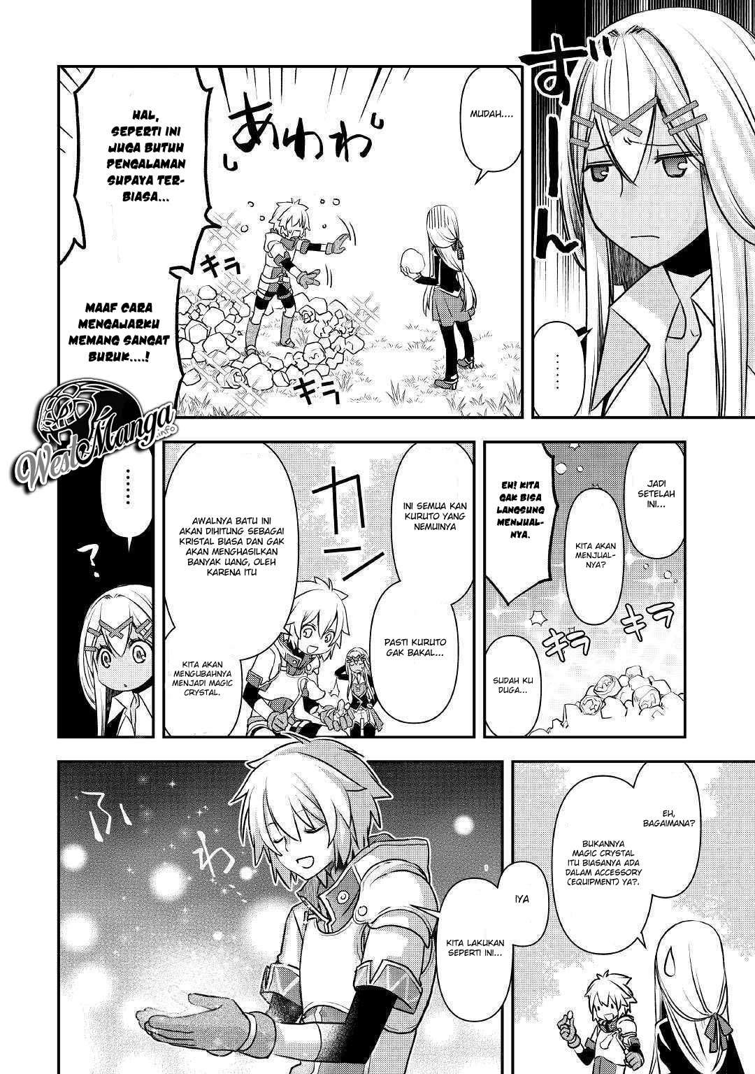 Kanchigai no Atelier Master